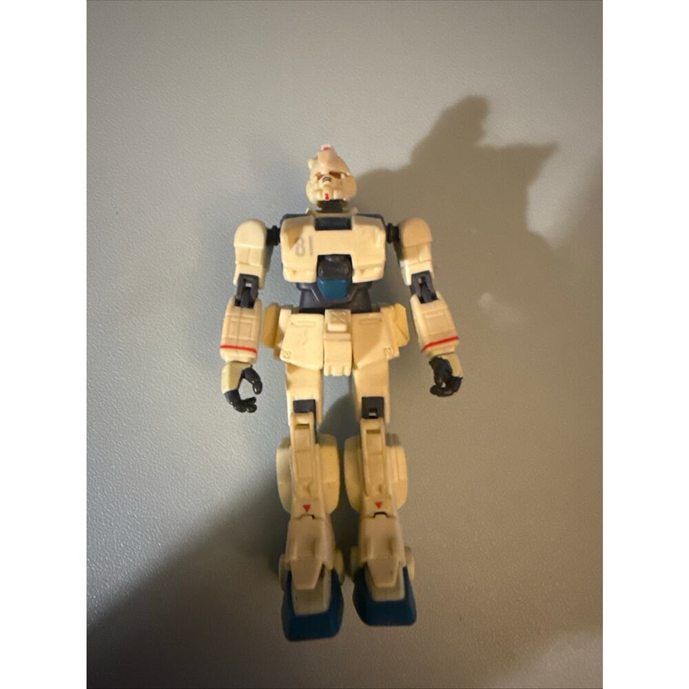 Vintage Gundam MSIA Figure - RX-79 EX-8 Mobile Suit in Action Figure (2001)